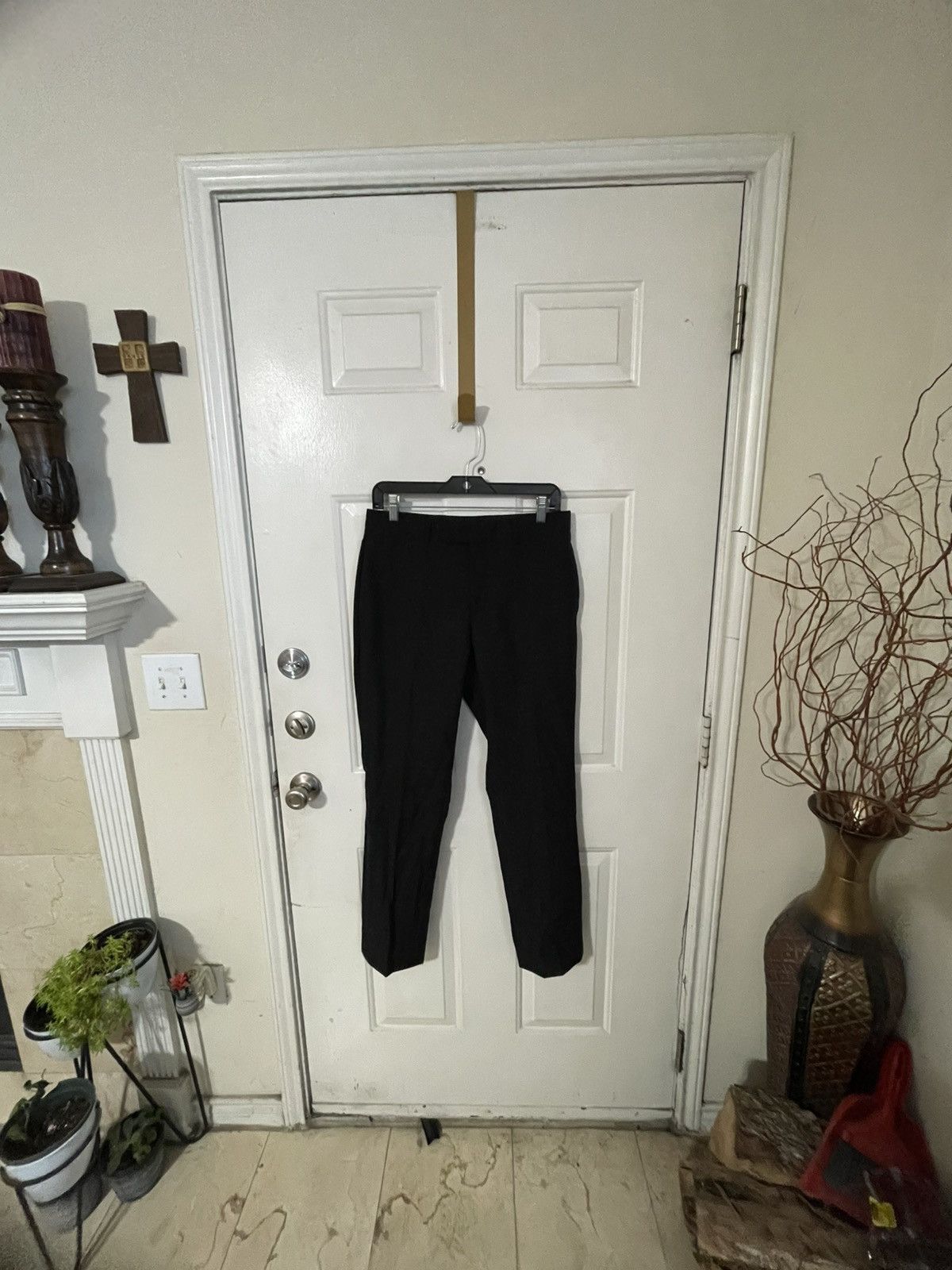 Sandro Wool & Mohair FF trousers Size US 30 / EU 46 - 4 Thumbnail