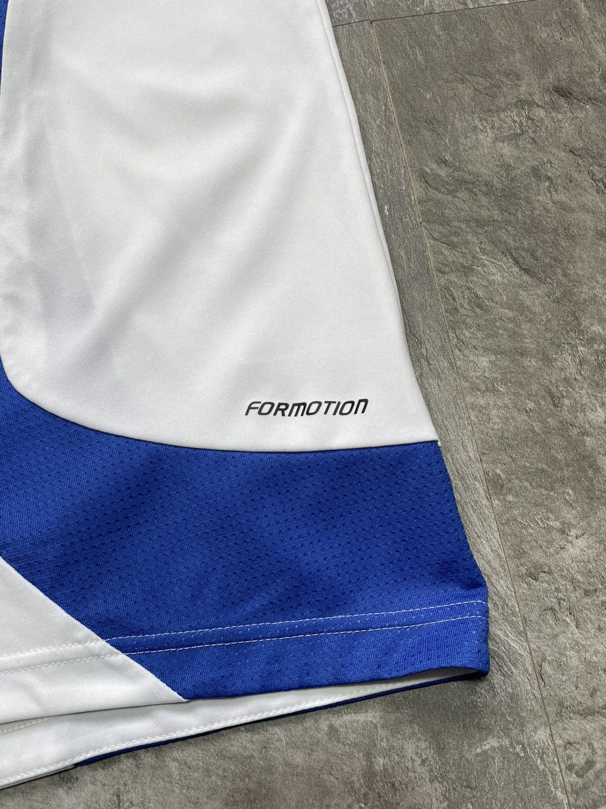 Adidas Adidas Chelsea Football Train Vest Shirt Soccer Jersey Size US S / EU 44-46 / 1 - 3 Thumbnail