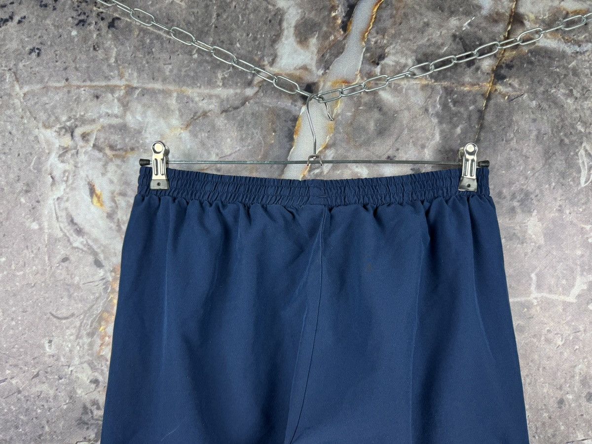 Adidas Adidas Originals Track Pants Blue Tapered Logo Tape Size L Size US 36 / EU 52 - 8 Thumbnail