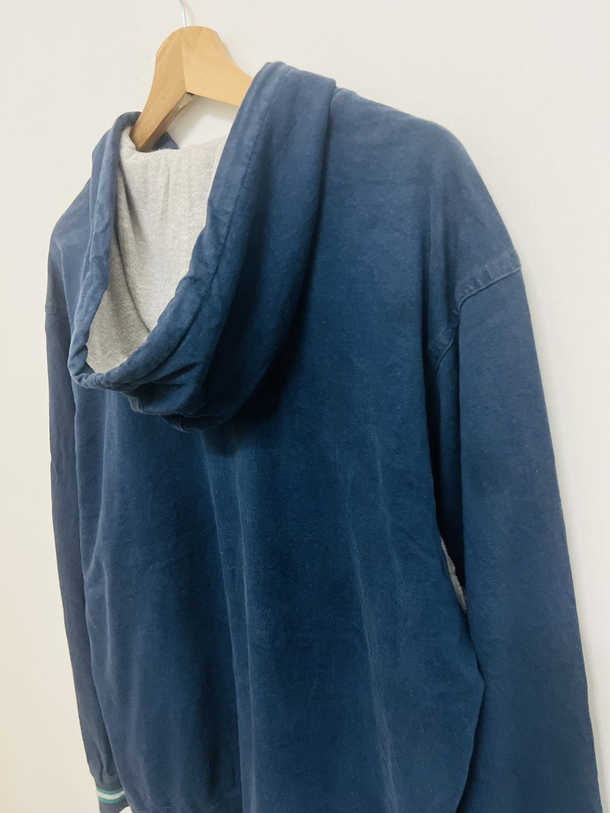 MLB × Vintage Vintage Lee Seattle Mariners Hoodie Size US L / EU 52-54 / 3 - 8 Thumbnail