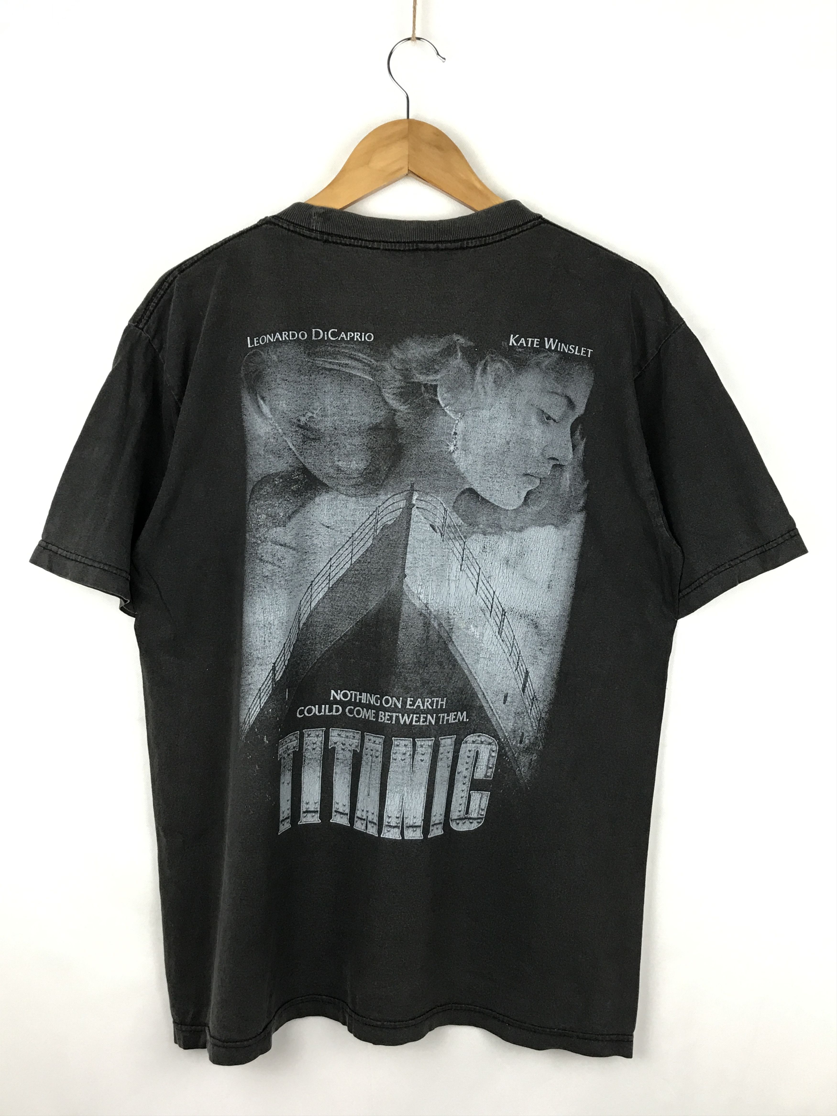 Designer × Vintage Vintage Titanic Full Print Size US M / EU 48-50 / 2 - 2 Thumbnail