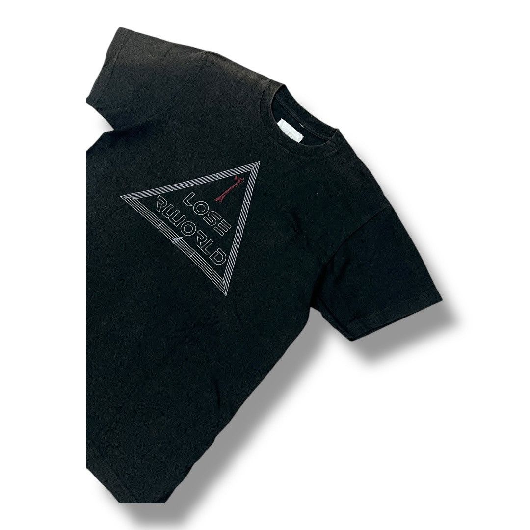 Designer × Japanese Brand × Number (N)ine NUMBER (N)INE STUDIOUS LOSE WORLD JAPANESE BRAND SHIRT Size US M / EU 48-50 / 2 - 3 Thumbnail