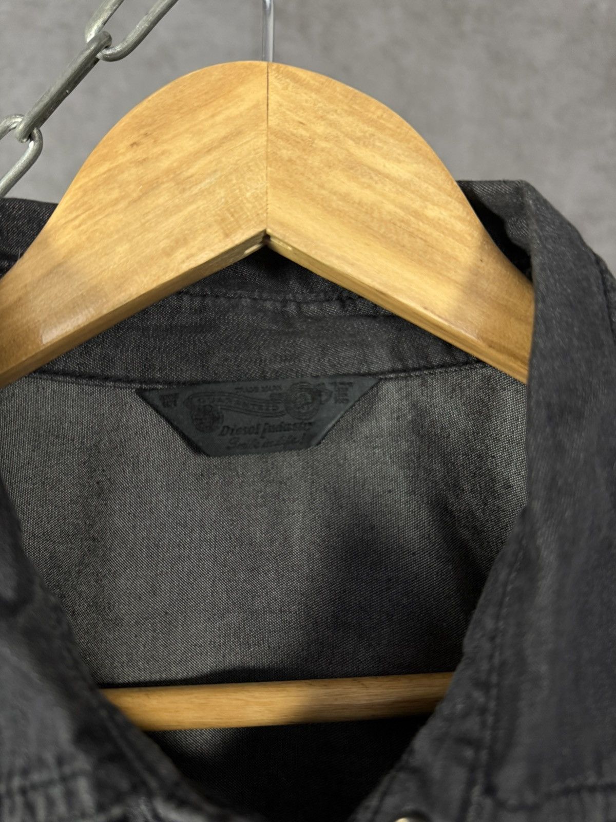 Diesel Diesel double pocket shirt Size US M / EU 48-50 / 2 - 5 Thumbnail