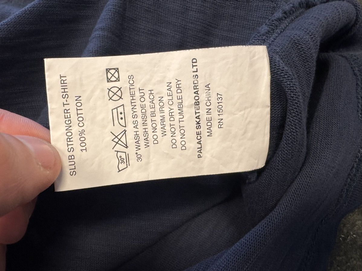 Palace Palace Navy/Gold Tee Size US M / EU 48-50 / 2 - 5 Thumbnail