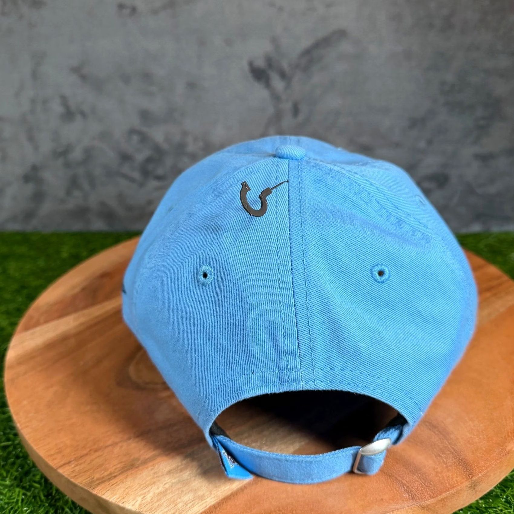 New Era New Era Titans NFL 9TWENTY Adjustable Hat Cap Light Blue Mens NWT Size ONE SIZE - 4 Thumbnail