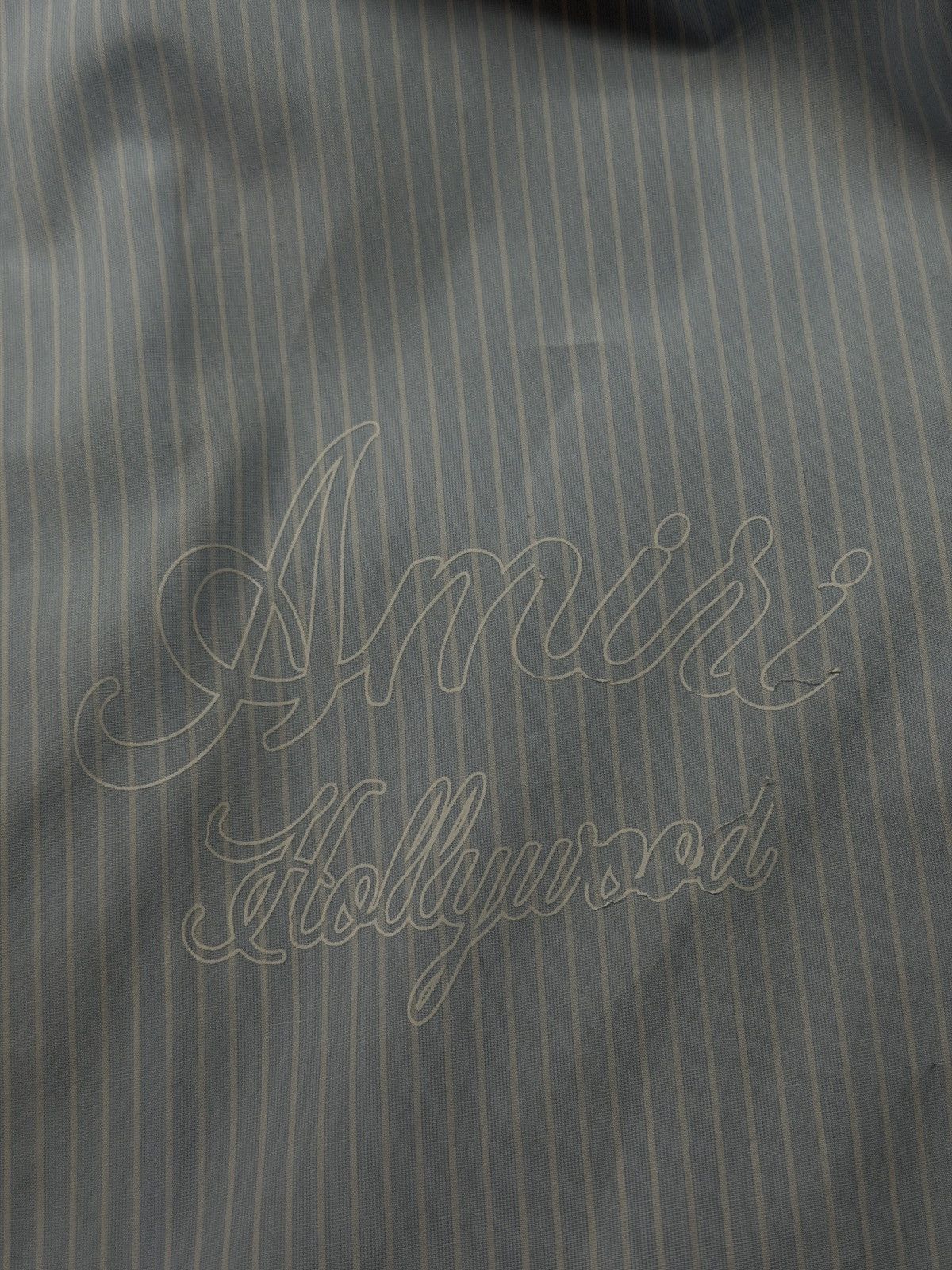 Amiri AMIRI STARBURST POPLIN CAMP SHIRT Size US M / EU 48-50 / 2 - 5 Thumbnail
