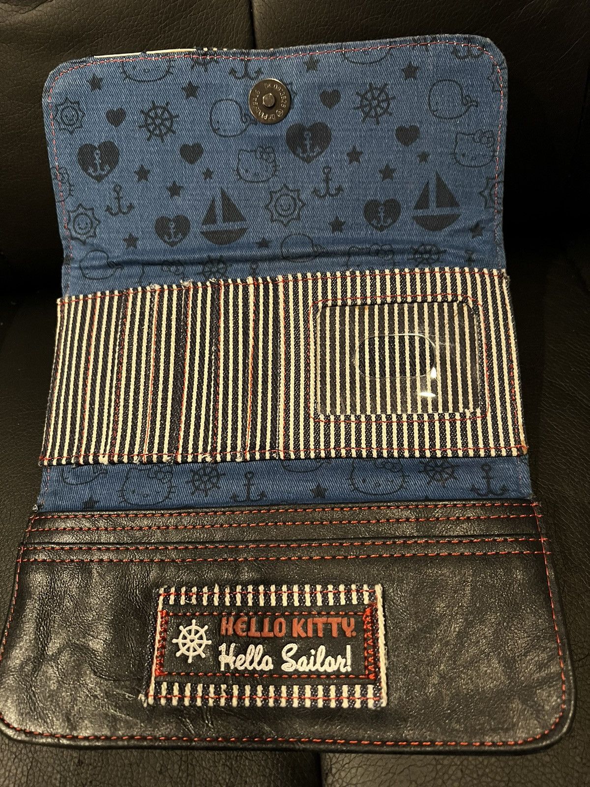 Other Hello Kitty x Loungefly Sailor Wallet Size ONE SIZE - 2 Thumbnail