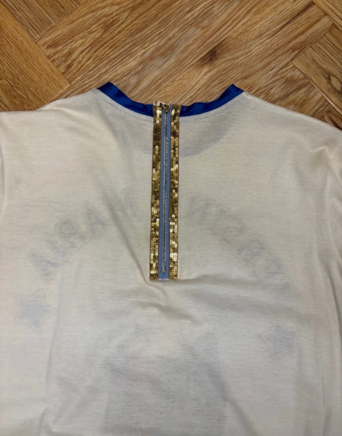Dolce & Gabbana Dolce & Gabbana Vergine Maria Regina Della Pace Size M / US 6-8 / IT 42-44 - 5 Thumbnail