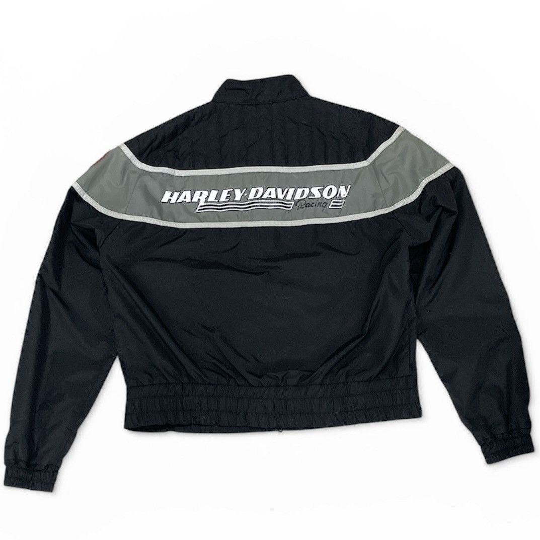 Harley Davidson HARLEY DAVIDSON RACING JACKET Size US M / EU 48-50 / 2 - 2 Thumbnail
