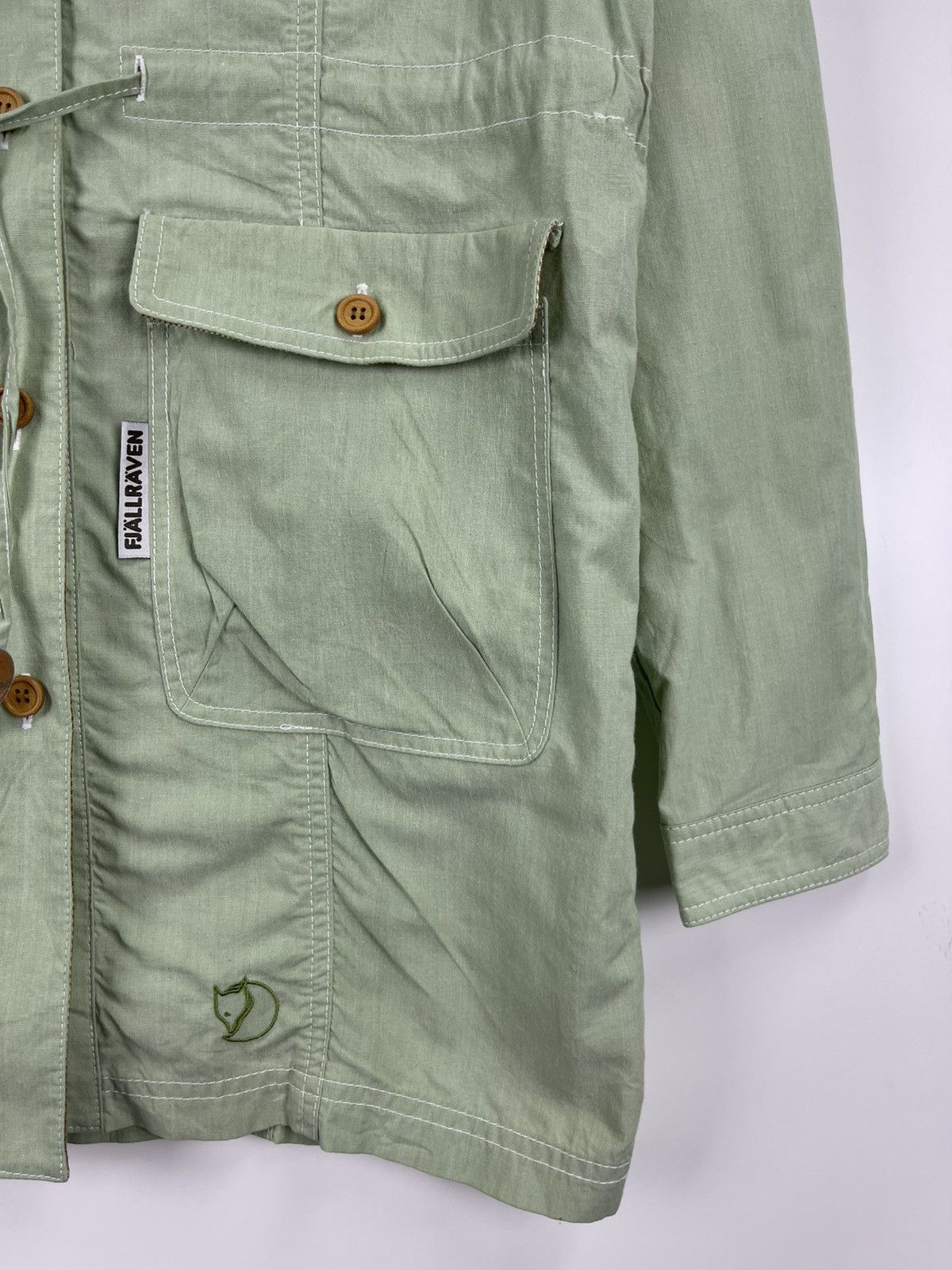 Fjallraven FJallRaven Parka Jacket Size US M / EU 48-50 / 2 - 8 Thumbnail