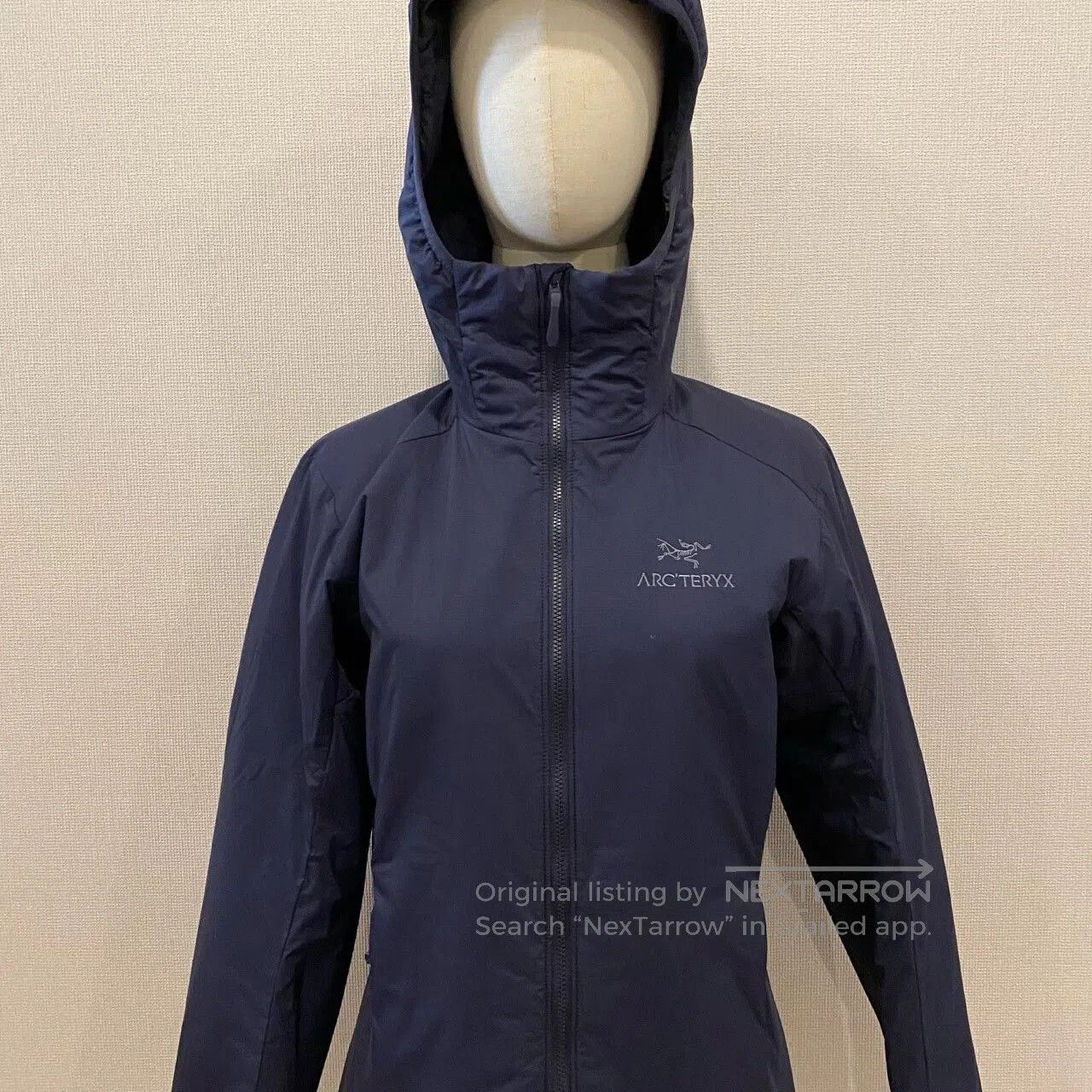 Arc'teryx ARC'TERYX Atom Hoody Women's Jacket. Size S / US 4 / IT 40 - 3 Thumbnail