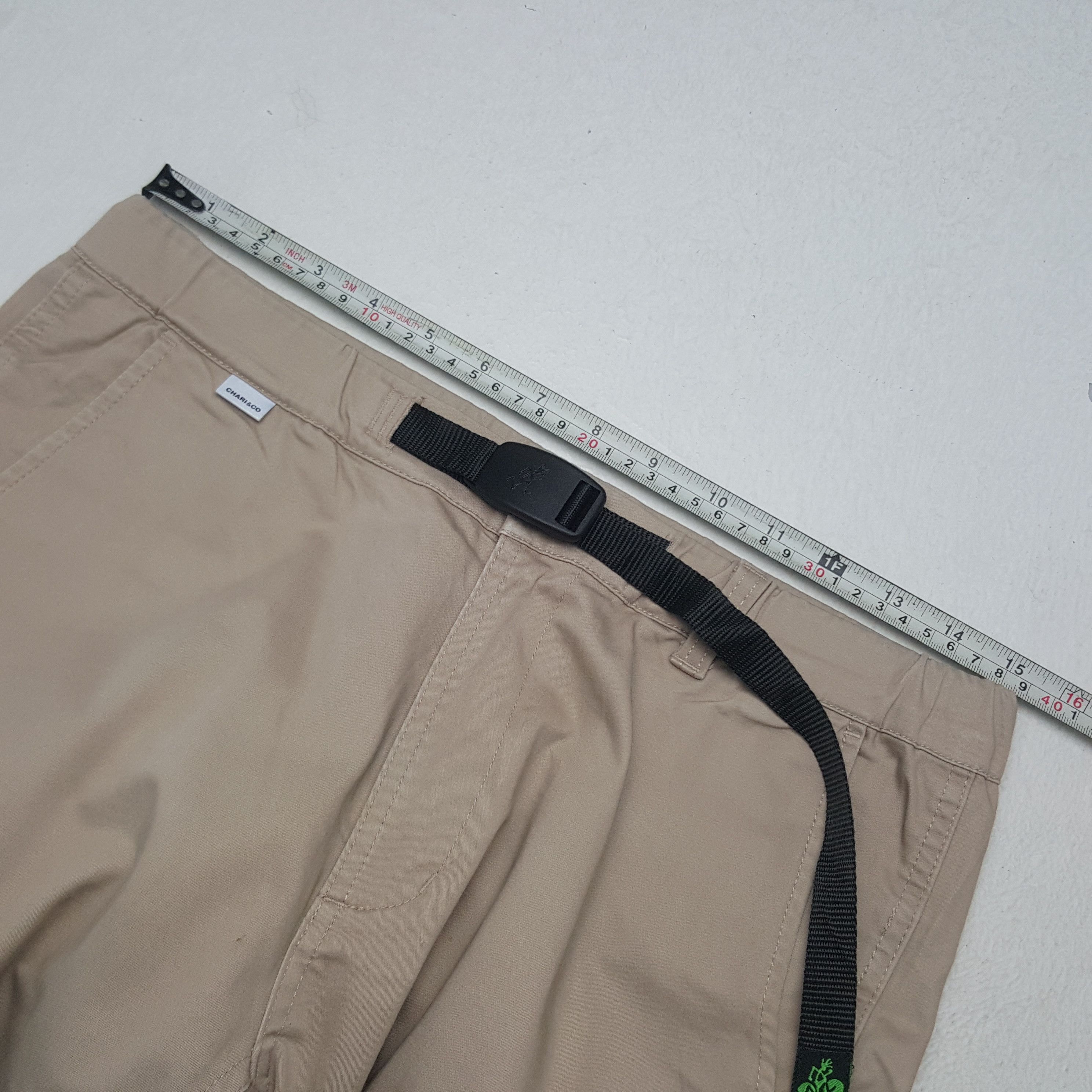 Gramicci × Vintage Vintage Gramici Chari&Co Outdoor Sports Pants Size US 30 / EU 46 - 9 Thumbnail