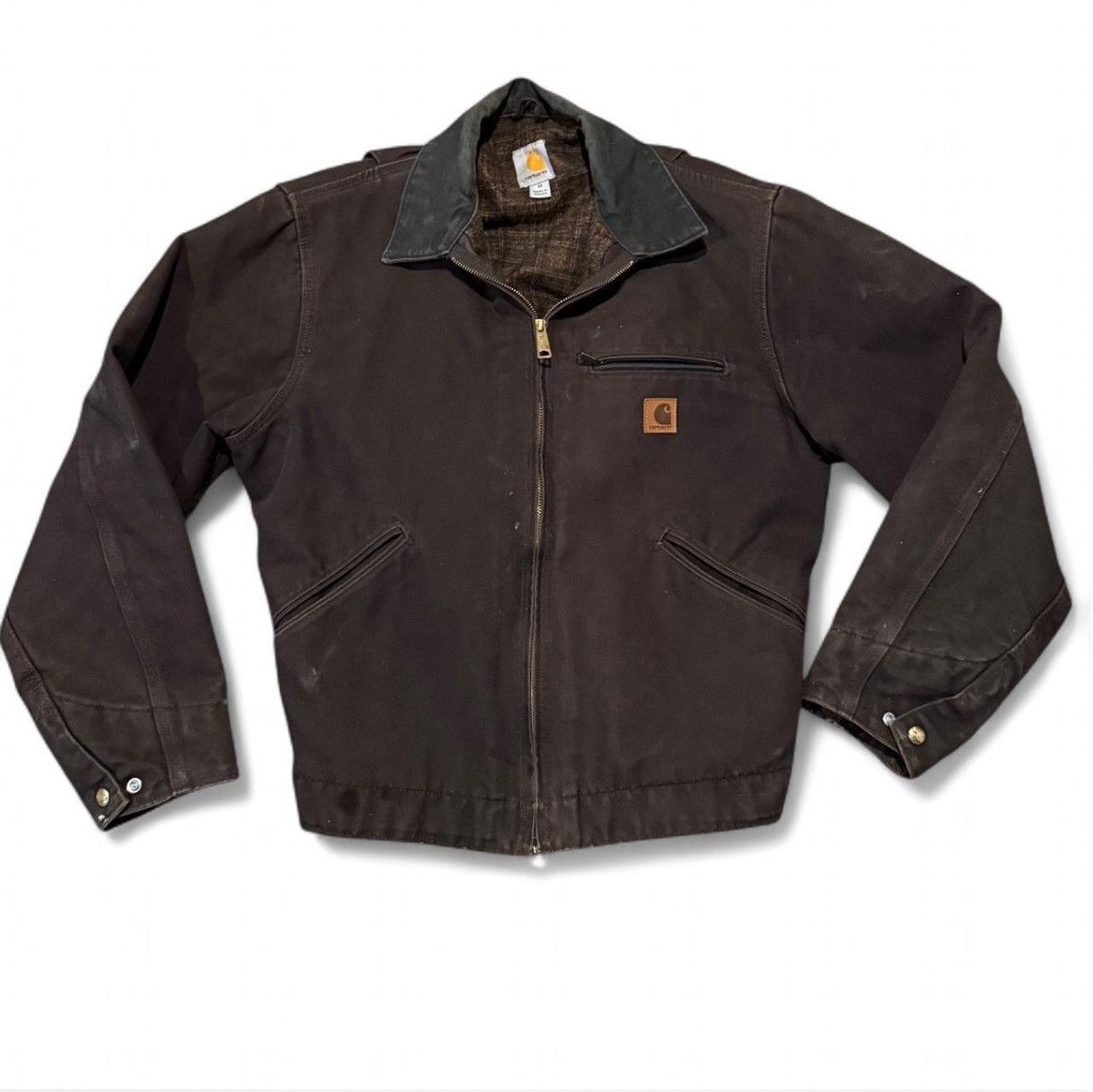 Carhartt Carhartt Detroit Jacket Size US M / EU 48-50 / 2 - 1 Thumbnail