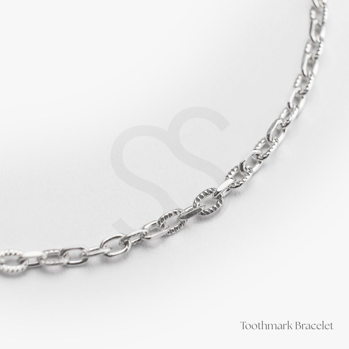 Other Bracelet Silver 925, Toothmark Bali Size ONE SIZE - 2 Thumbnail