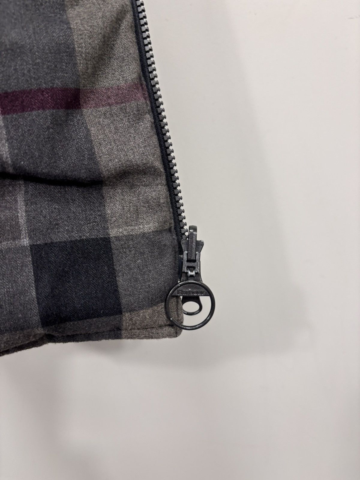 Barbour Barbour Carlin Quilt Women’s Winter Tartan Reversible Jacket Size M / US 6-8 / IT 42-44 - 15 Thumbnail