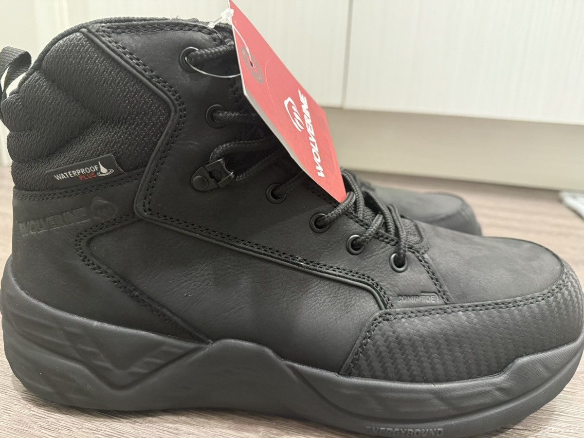 Wolverine Wolverine Proshift LX EB Size US 11.5 / EU 44-45 - 8 Thumbnail