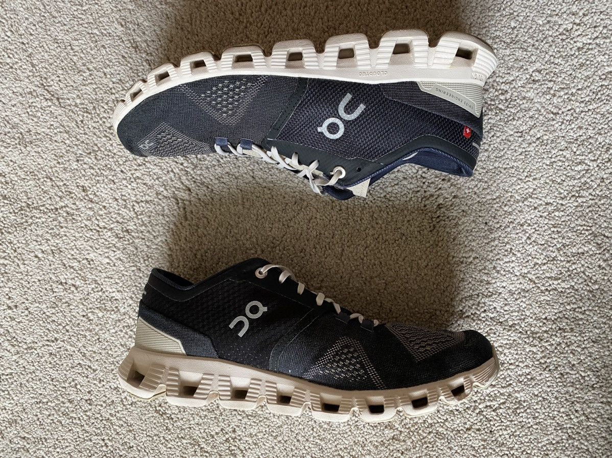 On On Helion Cloudtec Athletic Running Shoes Cloud Flow Size US 6 / EU 39 - 4 Thumbnail