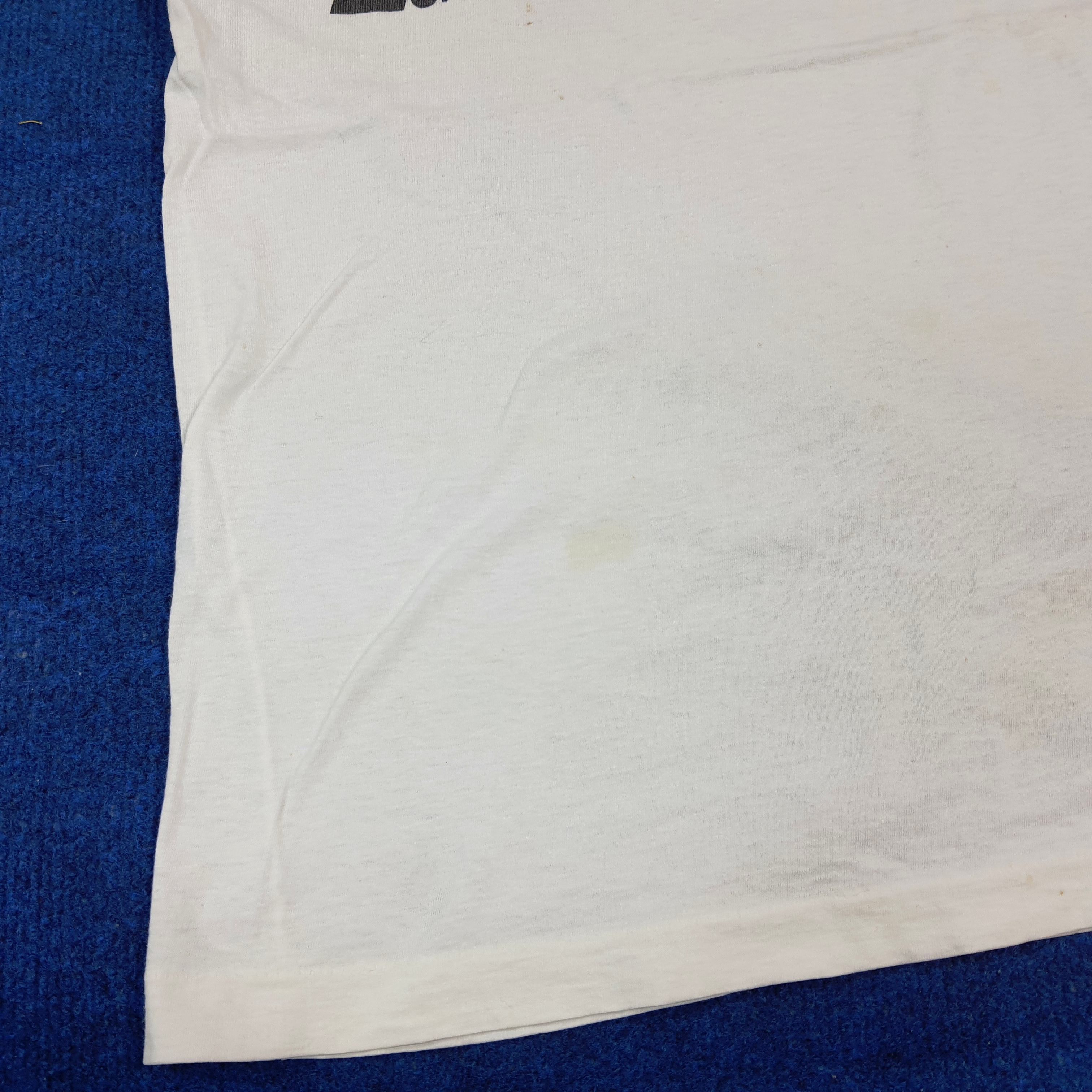 Issey Miyake Vintage 80s Issey Miyake IS Sport T-Shirt Archive C299N73 Size US S / EU 44-46 / 1 - 7 Thumbnail