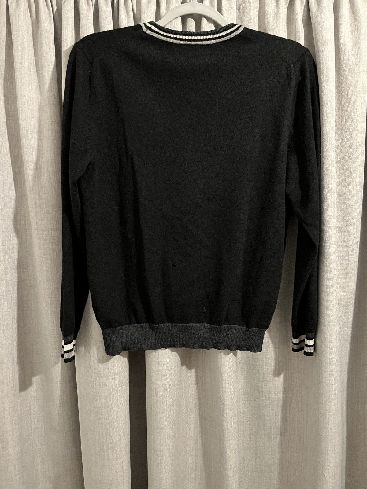 Hugo Boss Hugo boss v-neck jumper Size US M / EU 48-50 / 2 - 3 Thumbnail