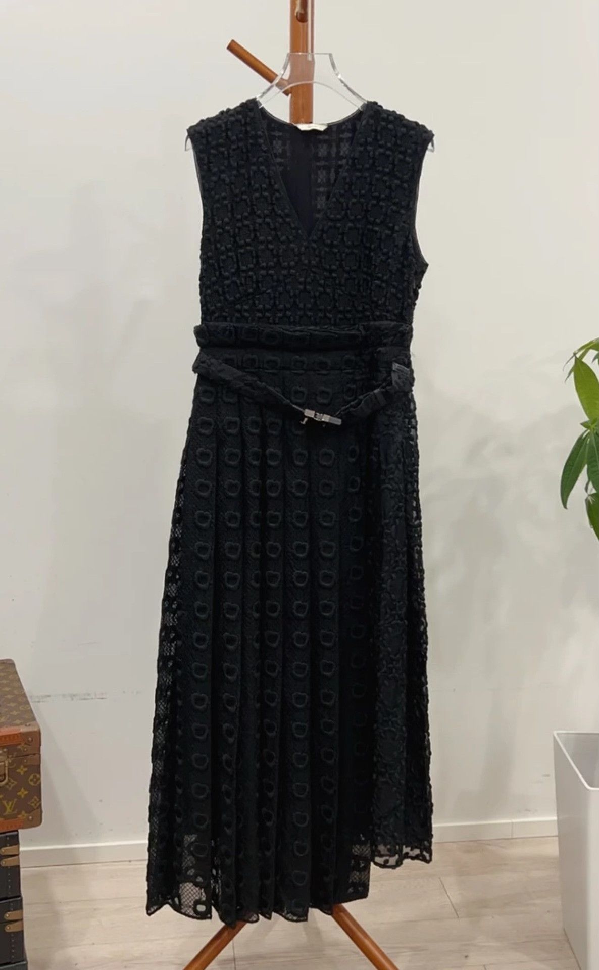 Fendi FENDI GSL3476 Sleeveless Dress Size S / US 4 / IT 40 - 1 Preview
