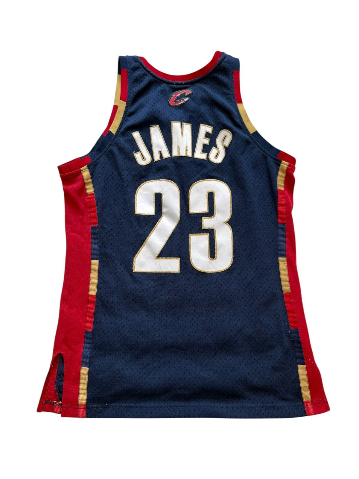 Mitchell & Ness Mitchell and Ness LeBron James 2008 Cavs swingman Size US M / EU 48-50 / 2 - 1 Thumbnail