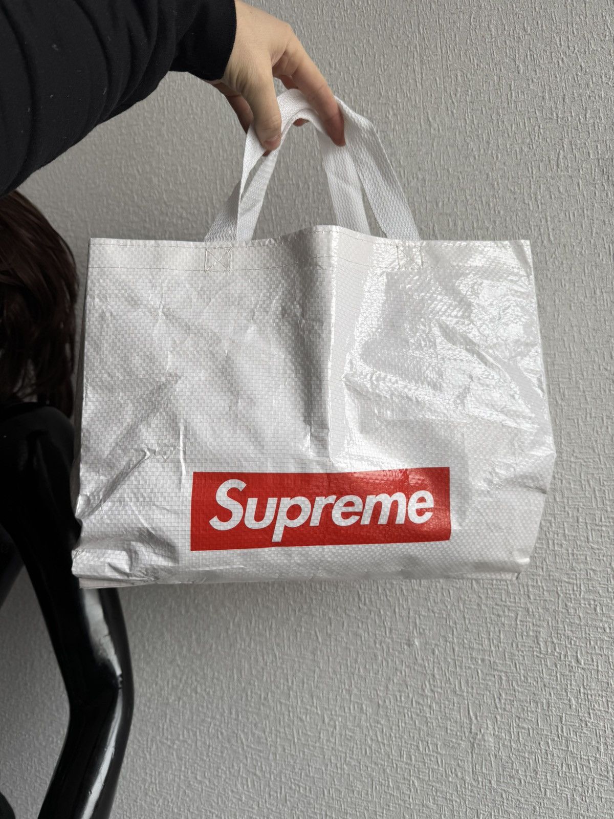 Supreme Supreme box logo tote bag Size ONE SIZE - 1 Thumbnail