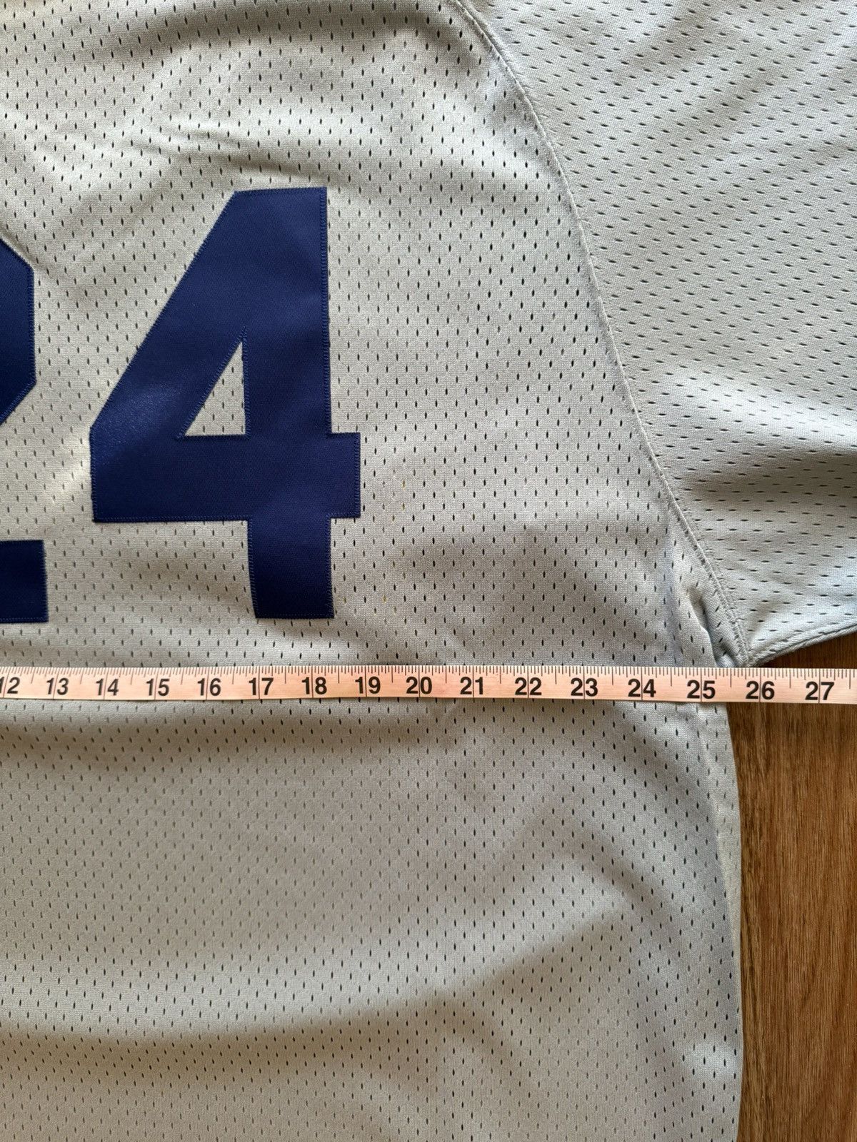 Mitchell & Ness Mitchell and Ness Ken Griffey Junior Jersey XLT Size US XL / EU 56 / 4 - 4 Thumbnail