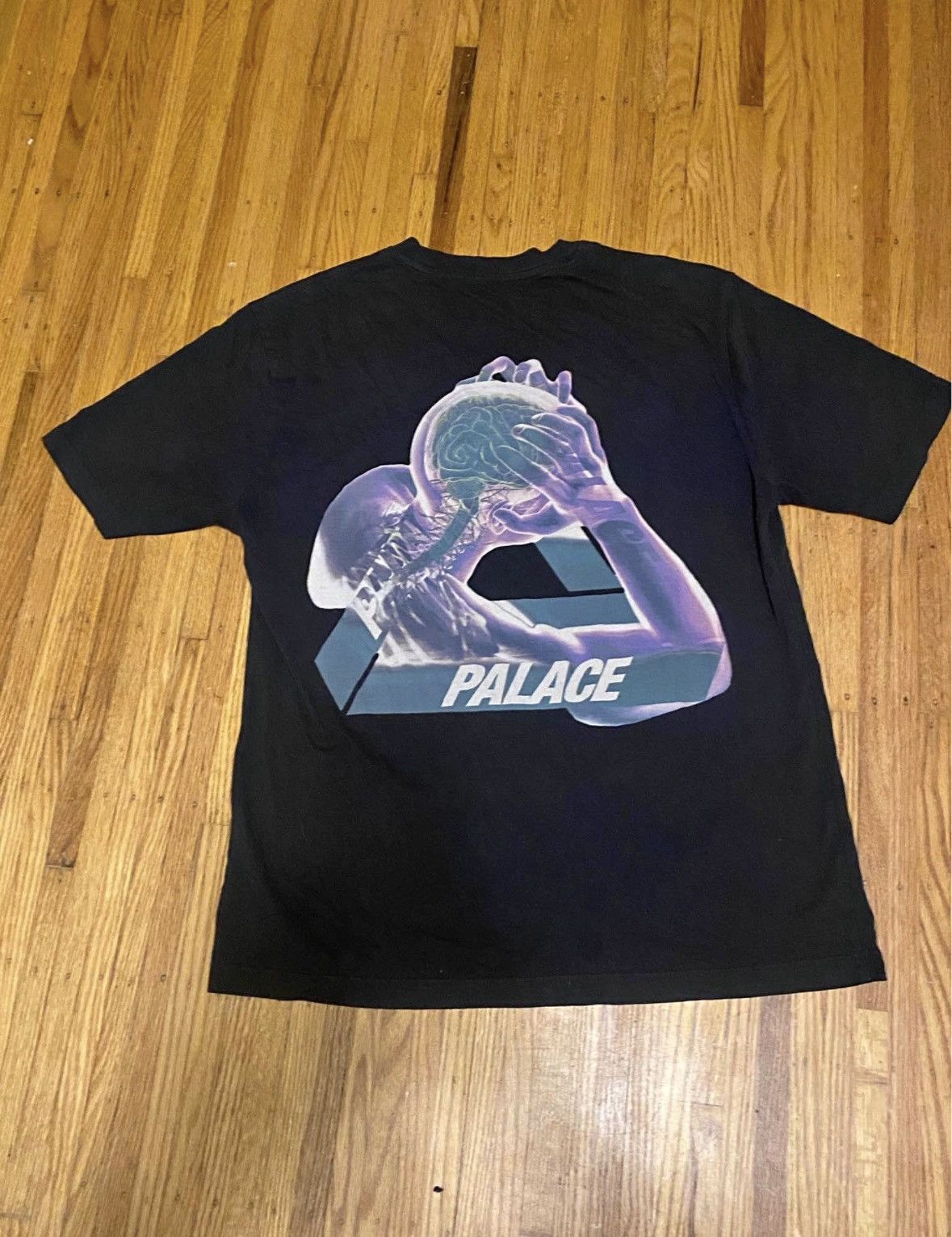 Palace T-shirt palace Size US L / EU 52-54 / 3 - 1 Thumbnail