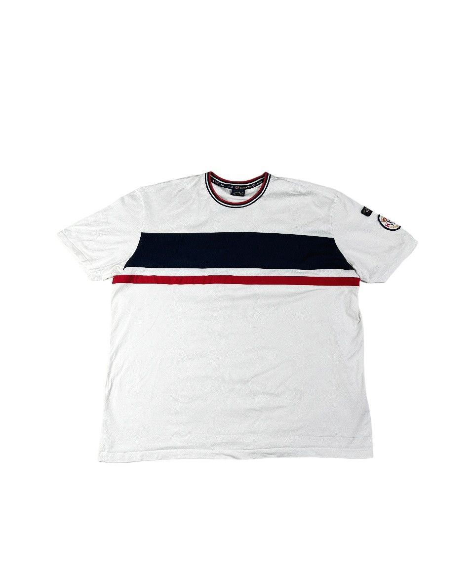 Paul & Shark Paul Shark T-shirt 3XL Size US XXL / EU 58 / 5 - 1 Thumbnail