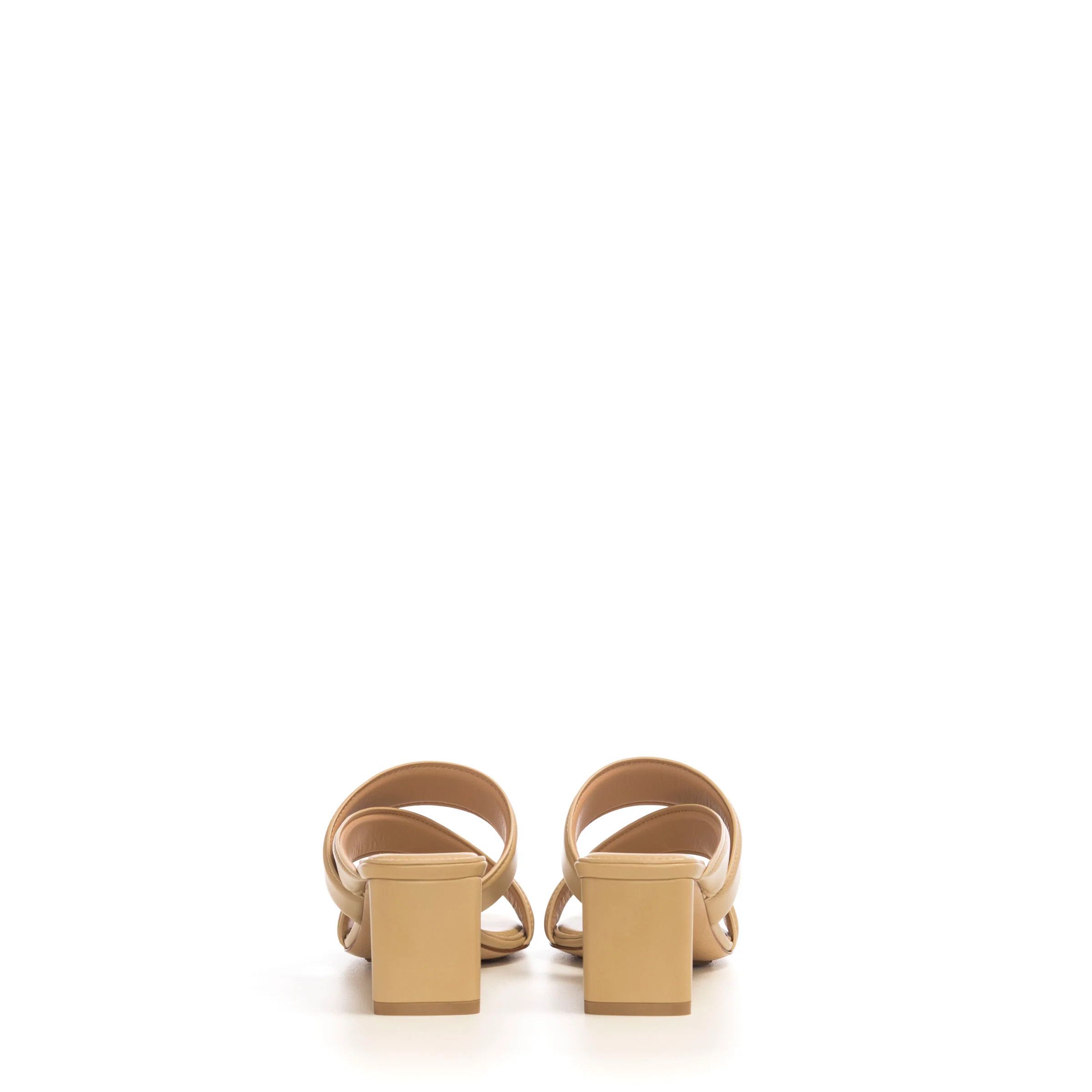 Bottega Veneta o1bcso1str0924 Band in Light Brown Size US 9 / IT 39 - 7 Thumbnail