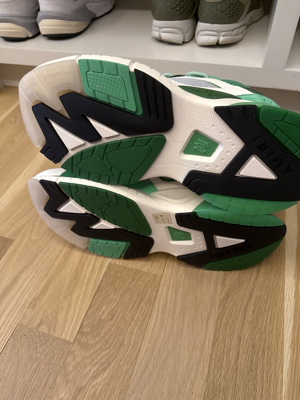 Amiri Amiri MA Runner Size US 14 / EU 47 - 5 Thumbnail