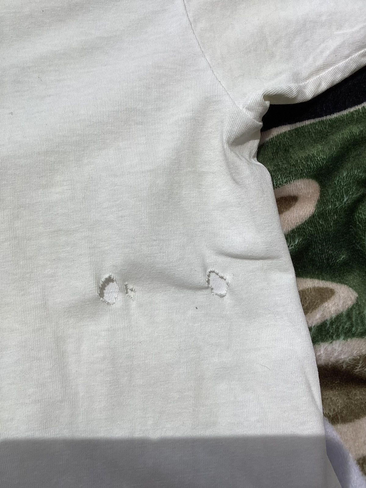 Hanes × Vintage Vtg 90s I climbed diamond head & survived Hawaii lizard Tee Size US XL / EU 56 / 4 - 5 Thumbnail