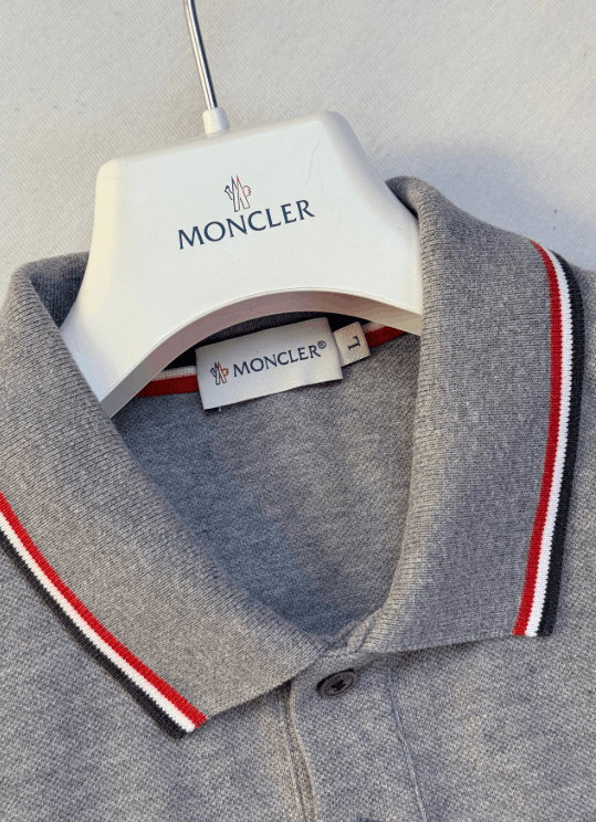 Moncler polo moncler Size US L / EU 52-54 / 3 - 5 Thumbnail