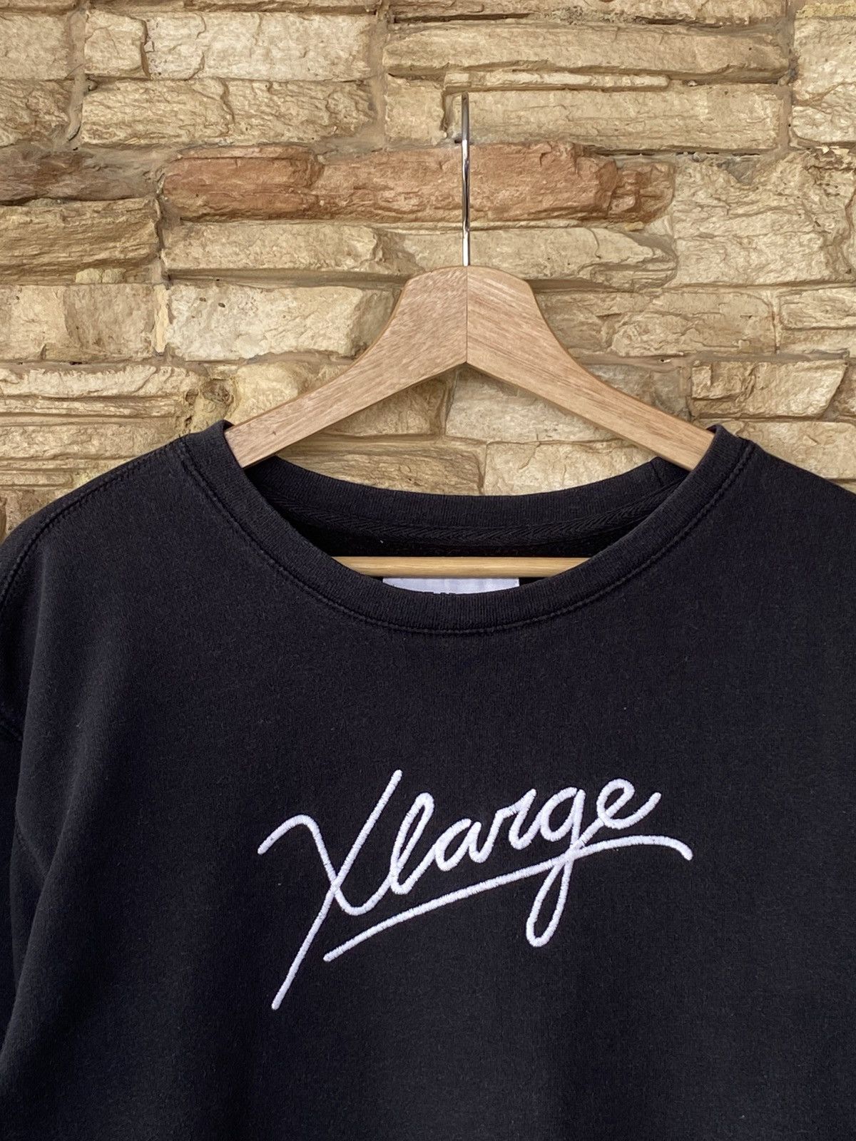 Xlarge Xlarge Embroidered Logo Sweatshirt Size US S / EU 44-46 / 1 - 2 Thumbnail