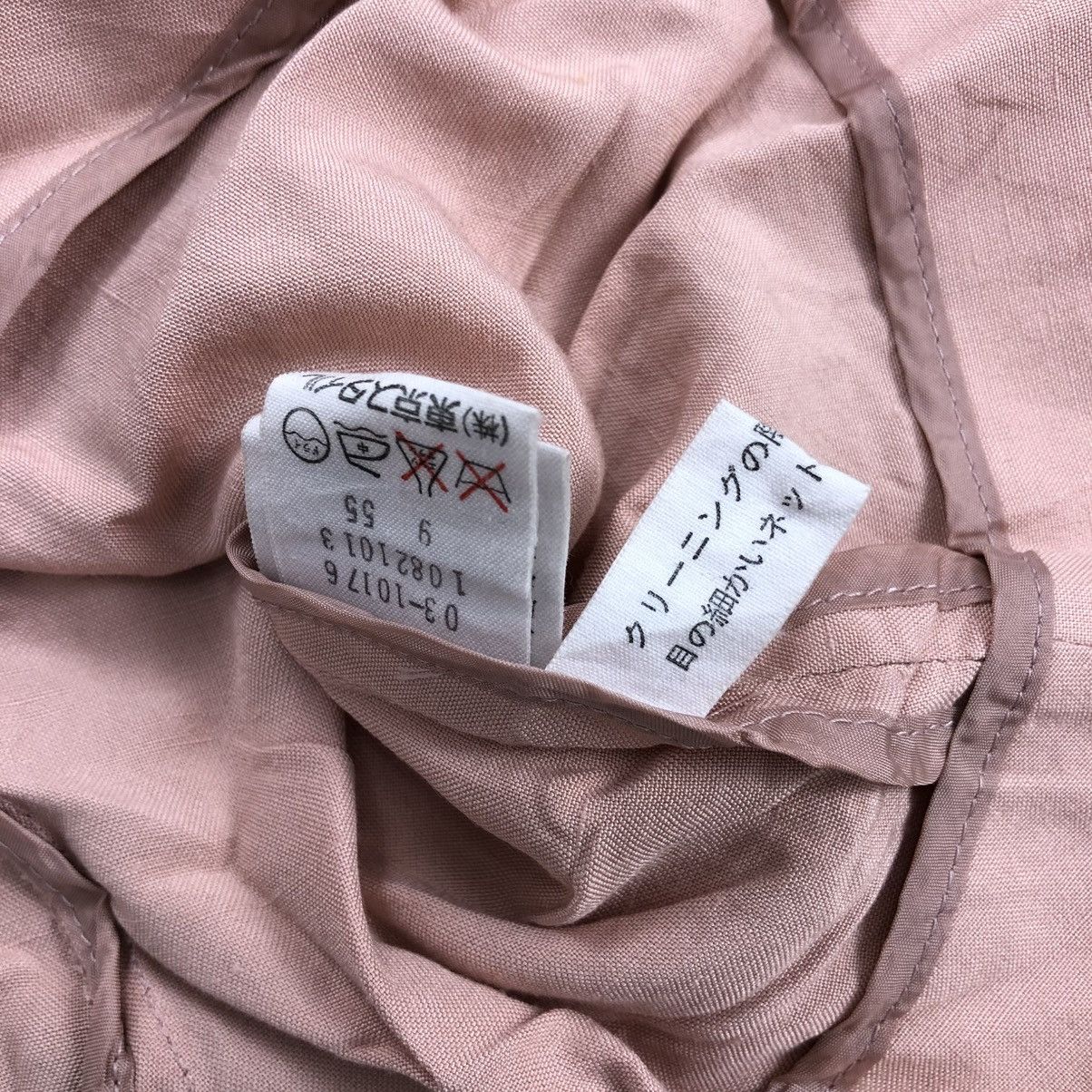 Designer × Japanese Brand × Vintage Vintage Koji Watanabe Style Button Up Size S / US 4 / IT 40 - 7 Thumbnail