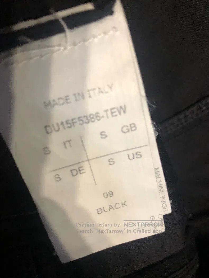 Rick Owens RICK OWENS size L Wax double-ring shorts Size US 27 - 4 Thumbnail