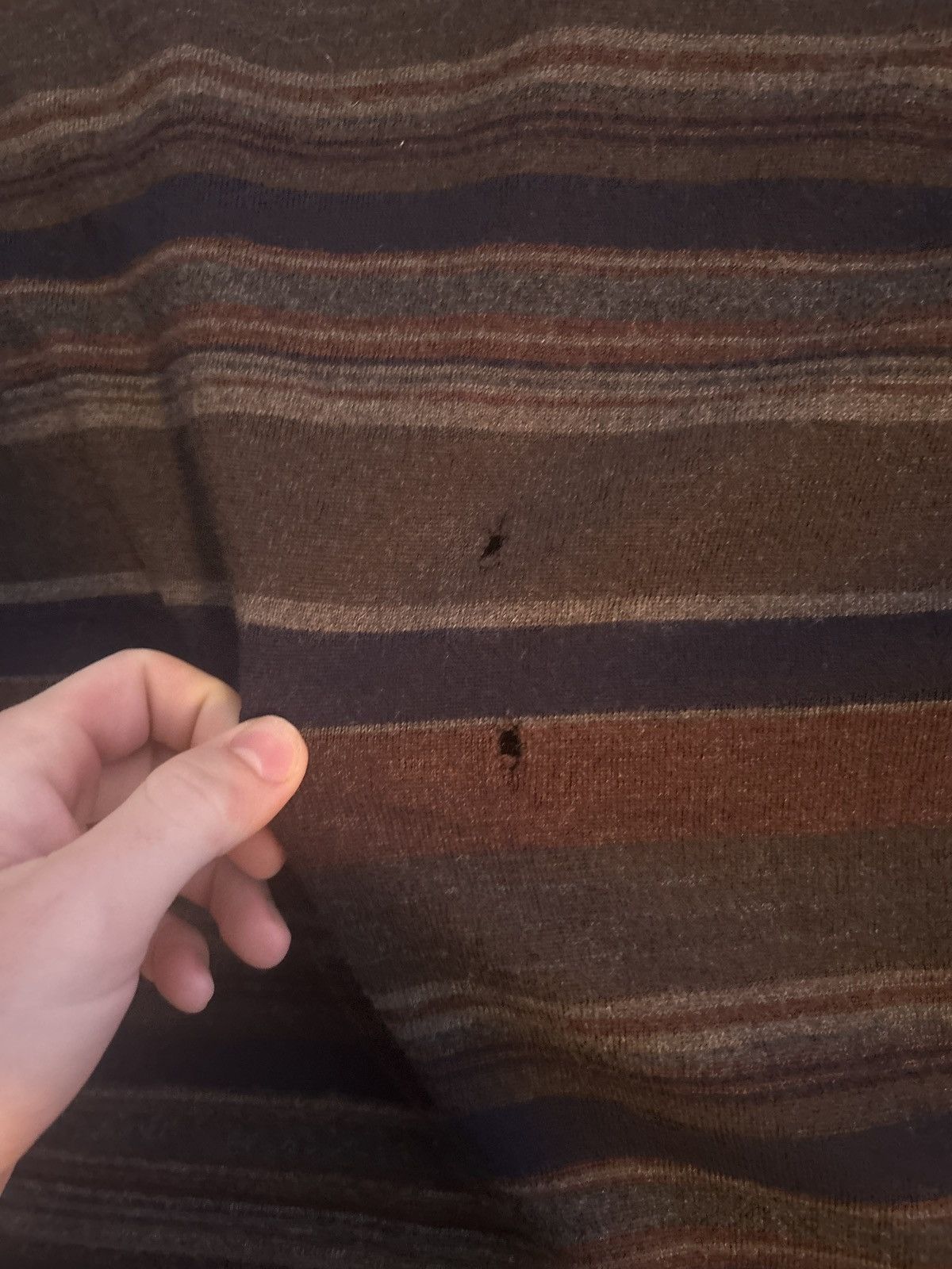 Merona Merino wool sweater Size US M / EU 48-50 / 2 - 2 Thumbnail