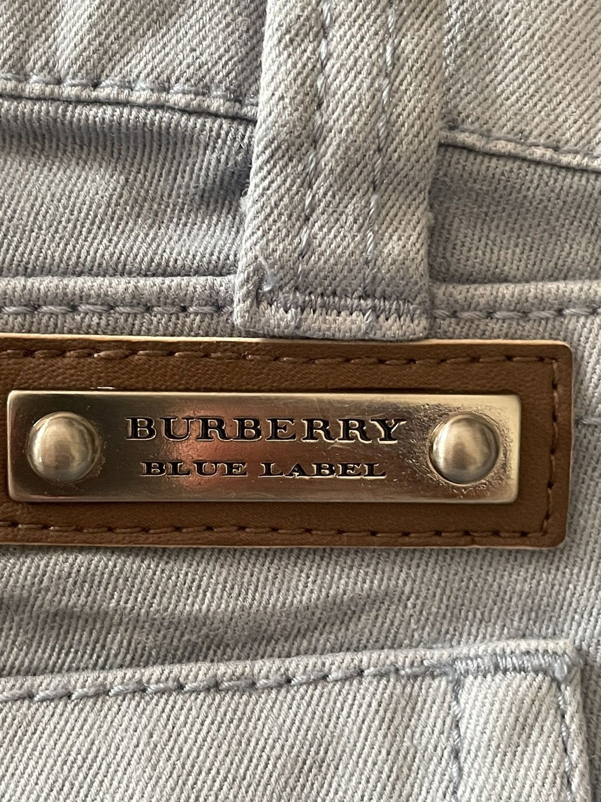 Burberry Burberry Blue Label Jeans Size 28" / US 6 / IT 42 - 4 Thumbnail