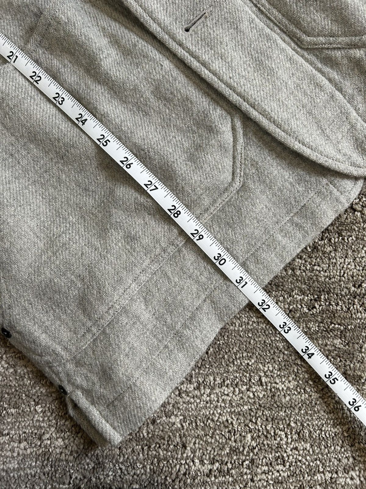 Sage De Cret Sage De Cret Oversized Light Jacket Size US M / EU 48-50 / 2 - 6 Thumbnail