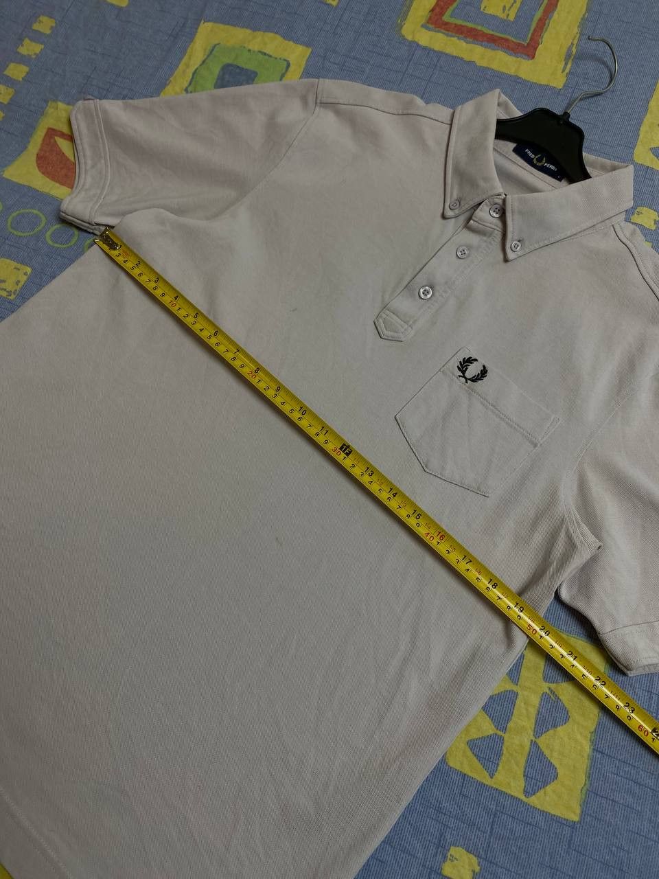 Fred Perry Fred Perry Polo t Shirt Mens Size US L / EU 52-54 / 3 - 12 Thumbnail