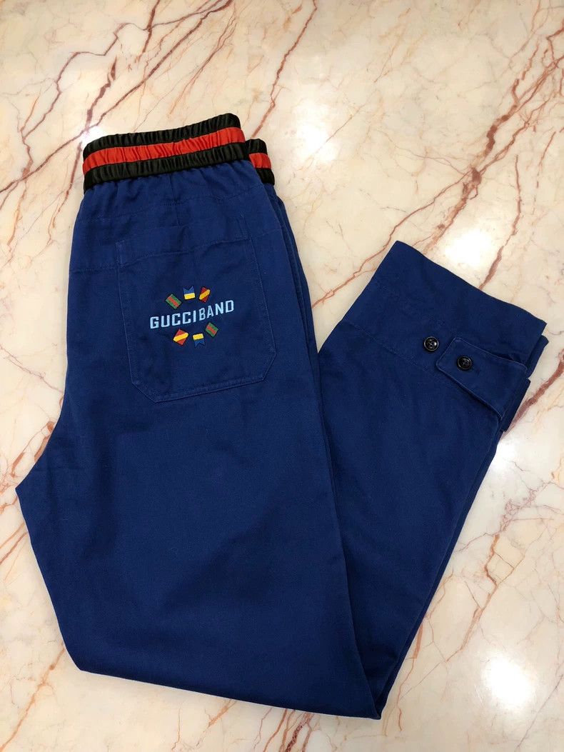 Gucci Gucci Men's casual trousers 2502-Nextarrow Size US 30 / EU 46 - 2 Thumbnail