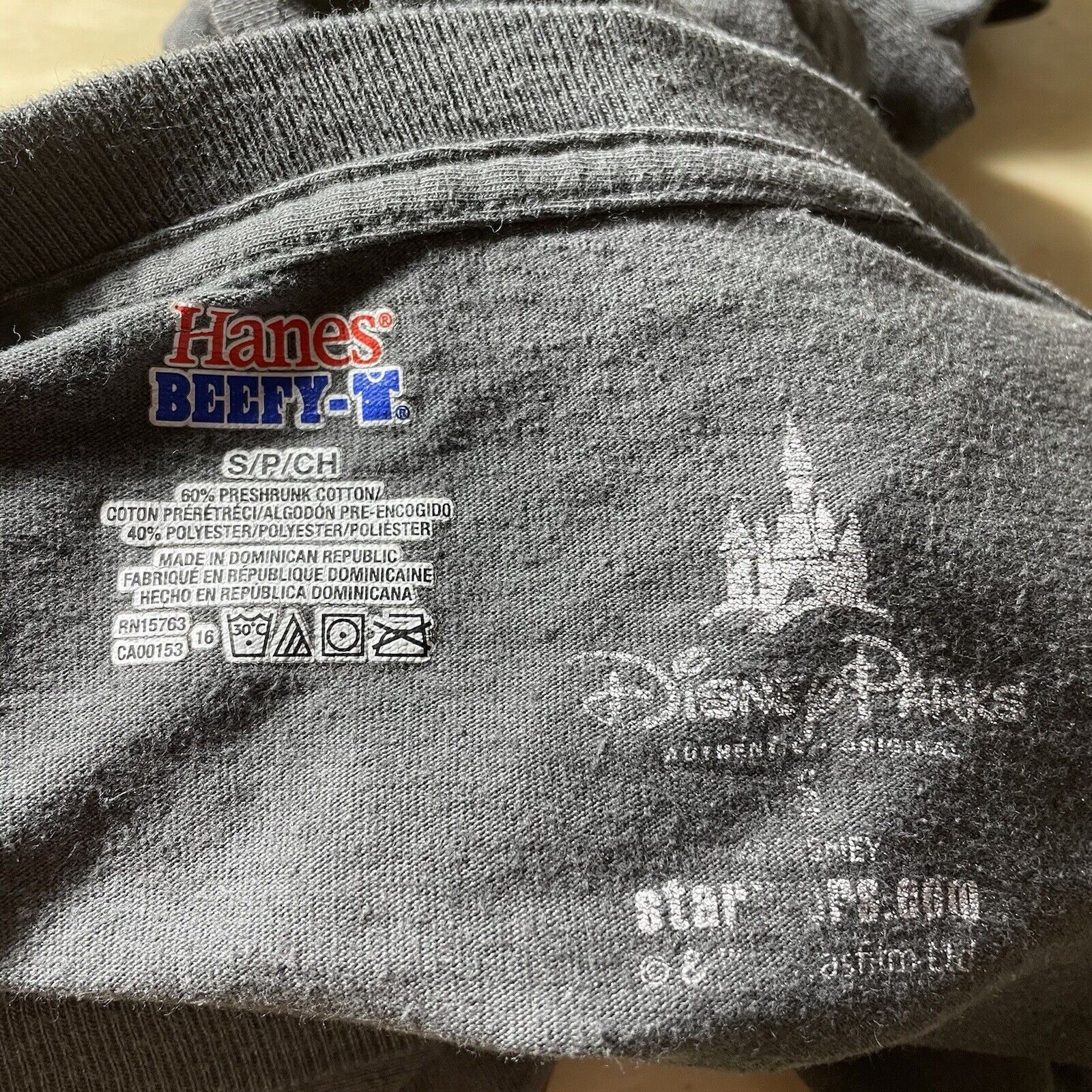 Disney Disney Parks Star Wars Han Solo 'I Know' Gray Graphic Tee Size US S / EU 44-46 / 1 - 3 Thumbnail