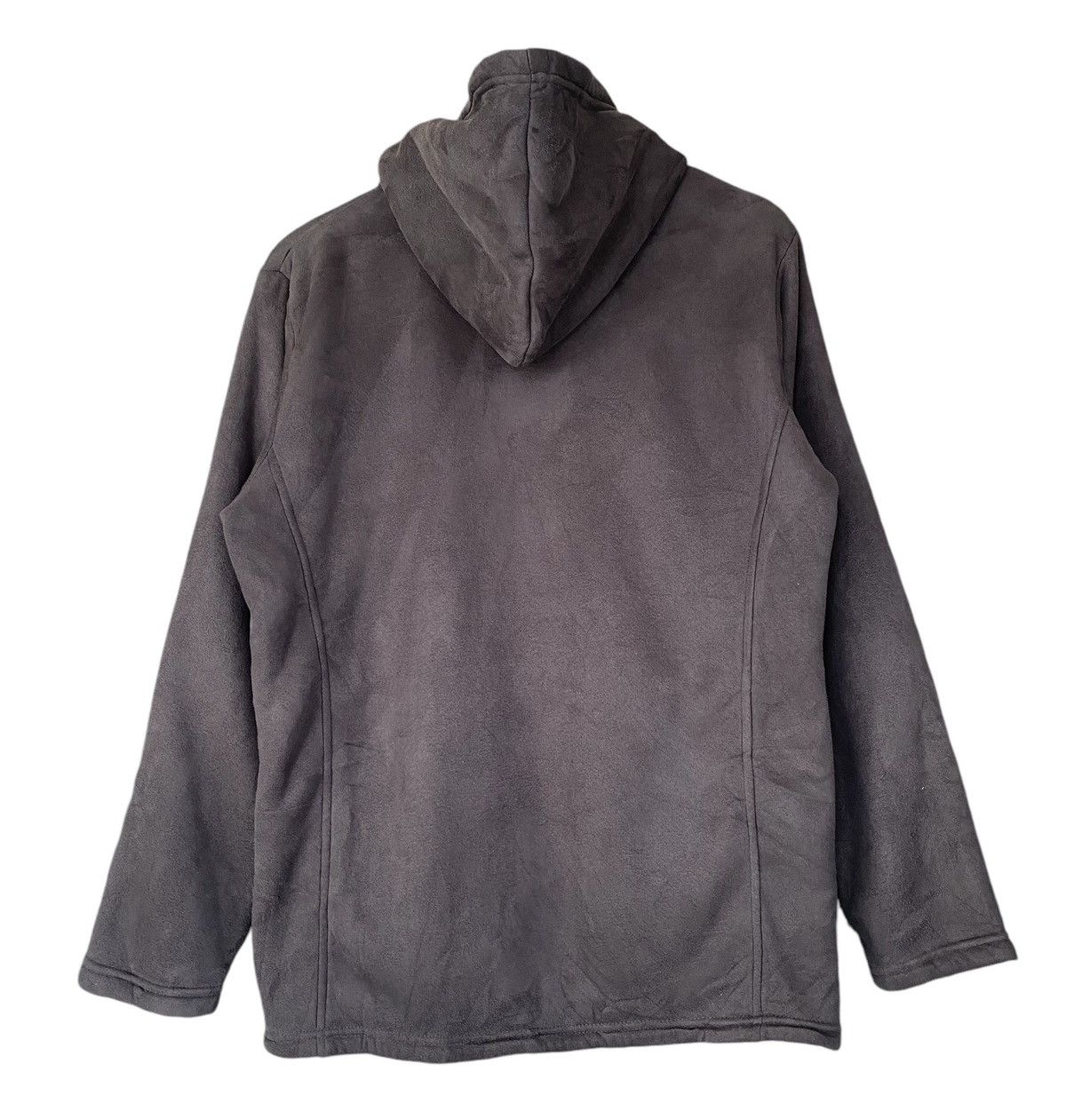 Mossimo MASSIMO Hoodie Detroit Zipper Jacket Size US L / EU 52-54 / 3 - 8 Thumbnail