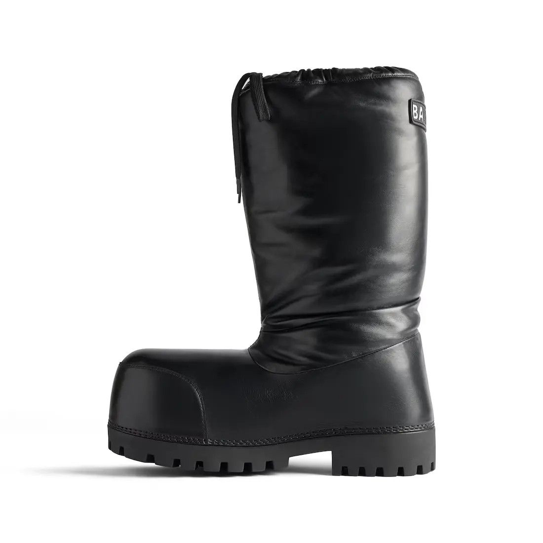 Balenciaga o1w1db11225 Alaska High Boots in Black Size US 11 / EU 44 - 4 Thumbnail