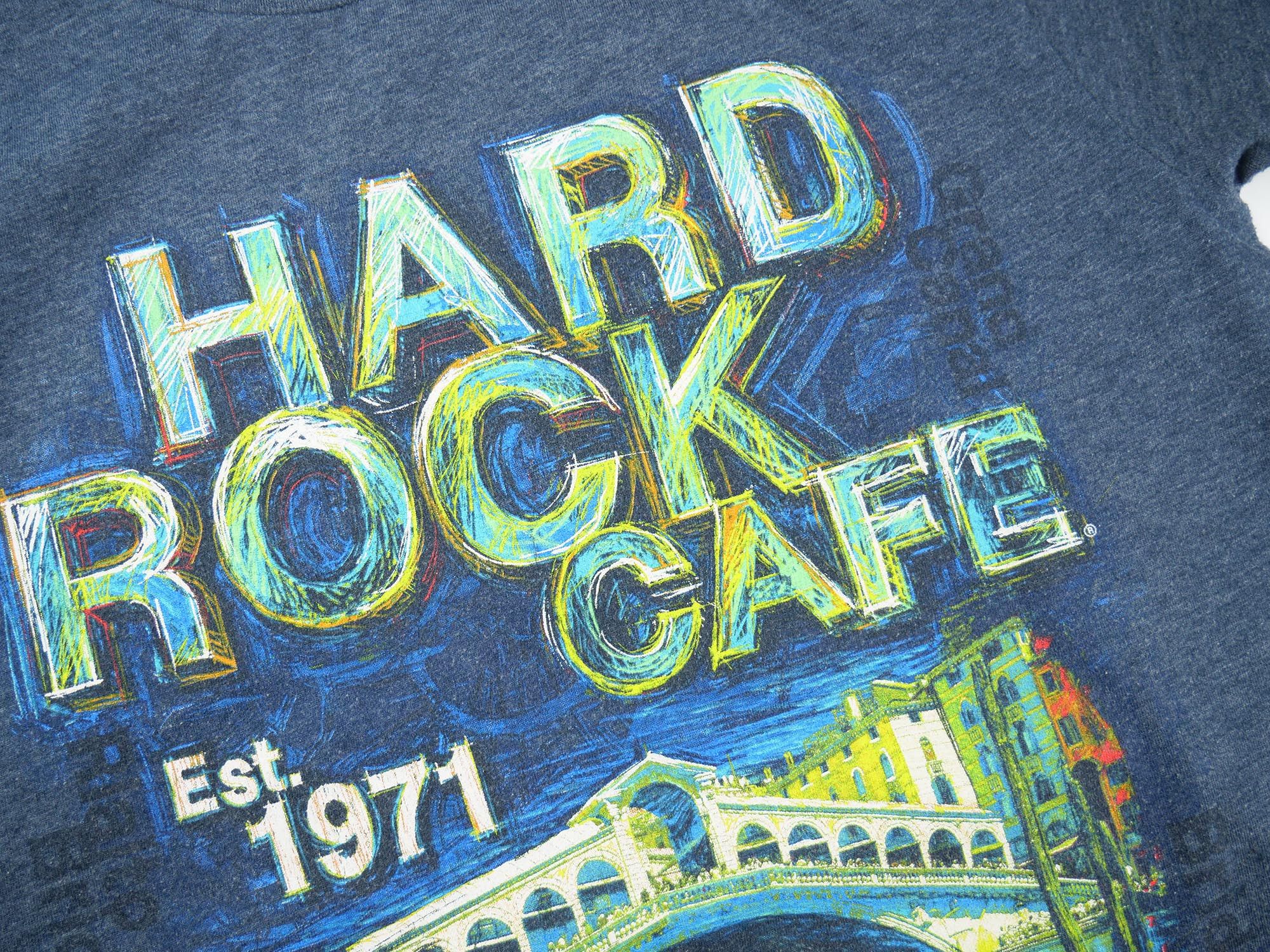 Hard Rock Cafe Hard Rock Cafe t-shirt Size US S / EU 44-46 / 1 - 4 Thumbnail