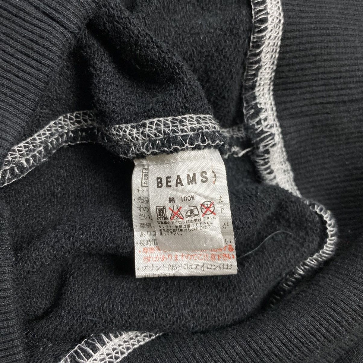 14th Addiction 2000s Beams - Braid Zip Hoodie Size US M / EU 48-50 / 2 - 9 Thumbnail