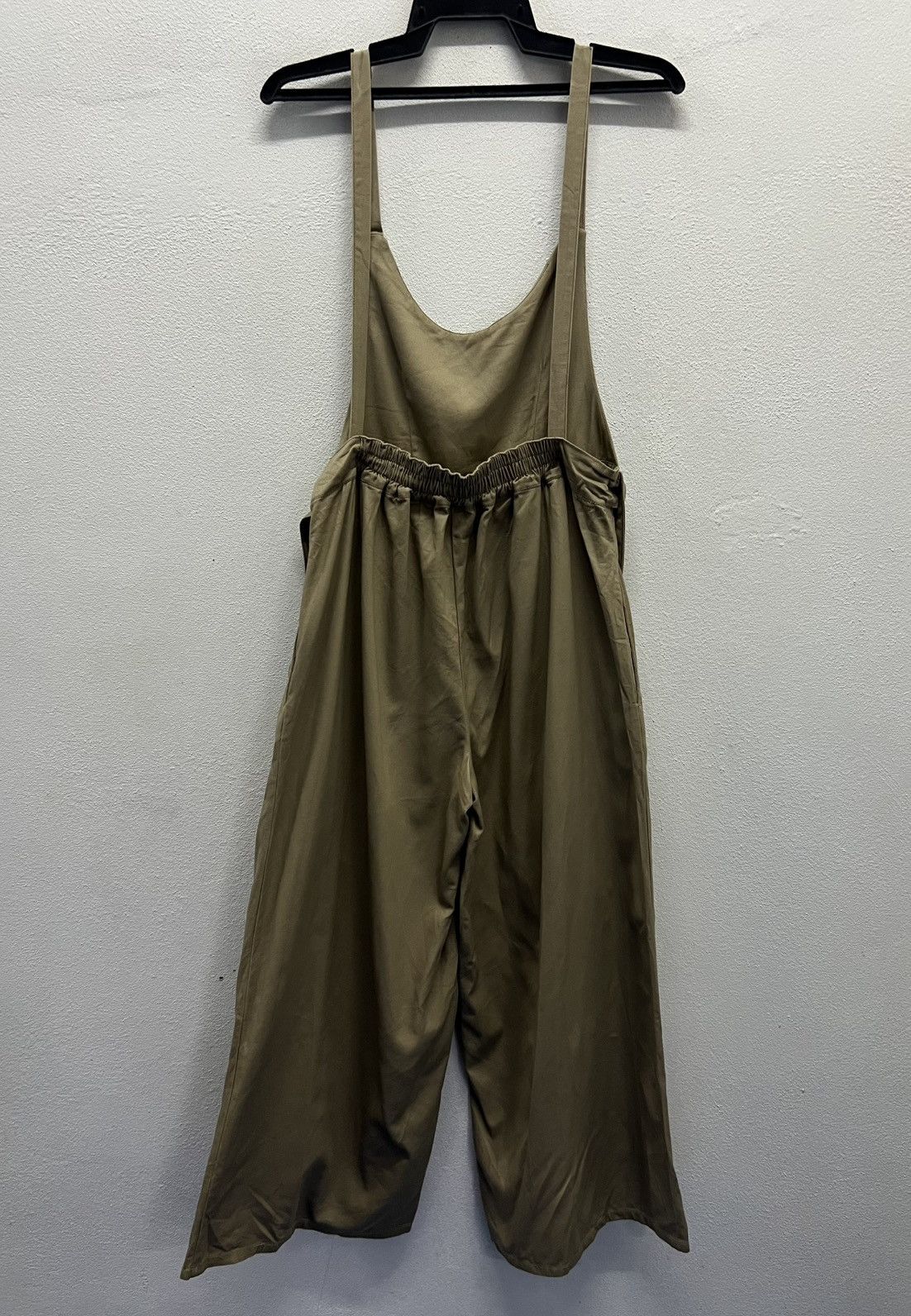 Japanese Brand VINTAGE ALMA DESIGN OVERALLS Size 30" / US 8 / IT 44 - 2 Thumbnail