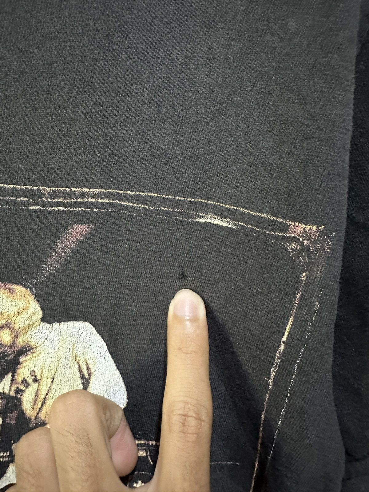 Band Tees Vintage x Nirvana x Band Tees Size US S / EU 44-46 / 1 - 5 Thumbnail