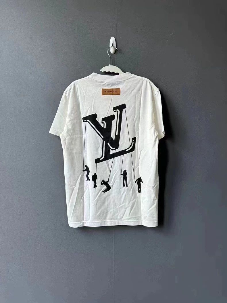Louis Vuitton Louis Vuitton Paratrooper short sleeve 2504-Nextarrow Size US M / EU 48-50 / 2 - 2 Thumbnail