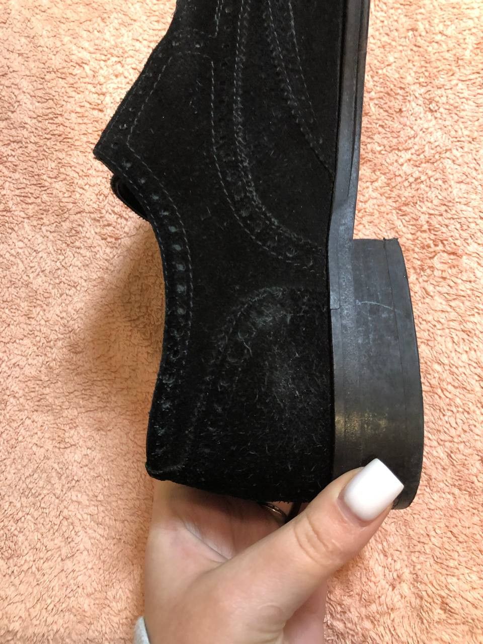 Versace Versace Double Monk Leather Shoes Size US 9 / EU 42 - 12 Thumbnail